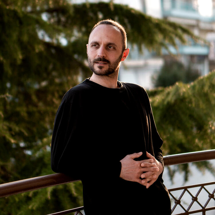 Βάιος Κουζούφης φωτογραφία